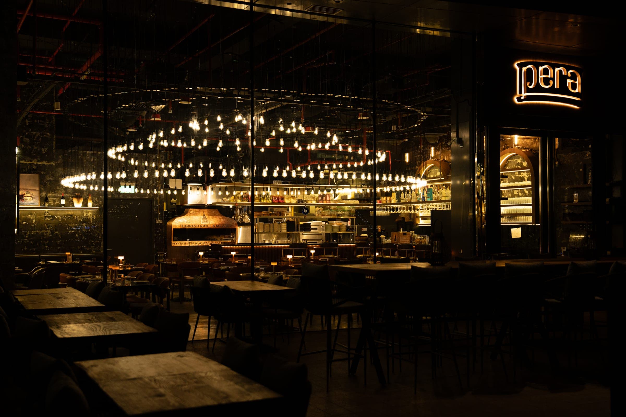Pera Turkish Grill & Mezze