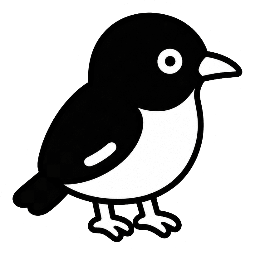 A bird