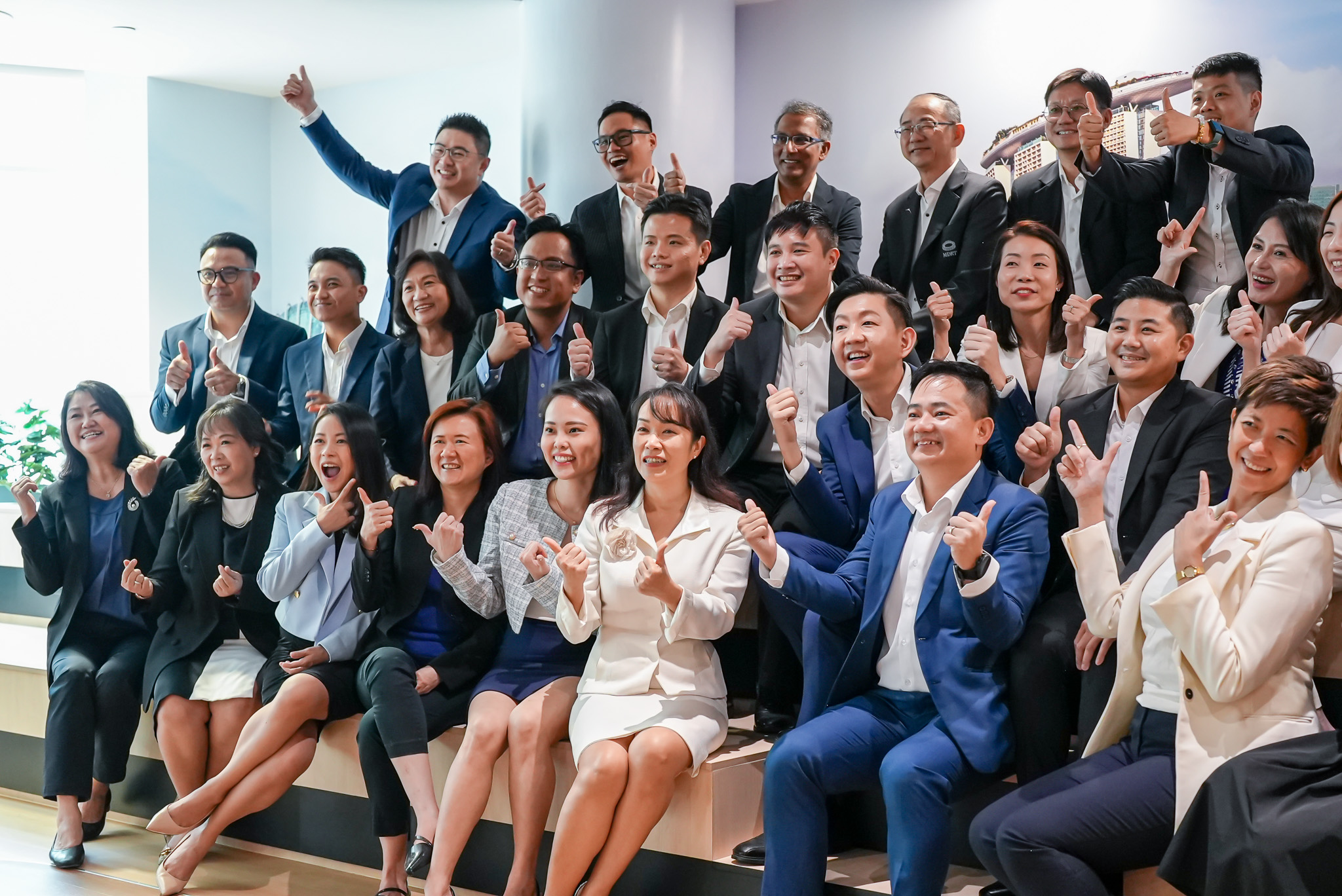 The full team behind your brand