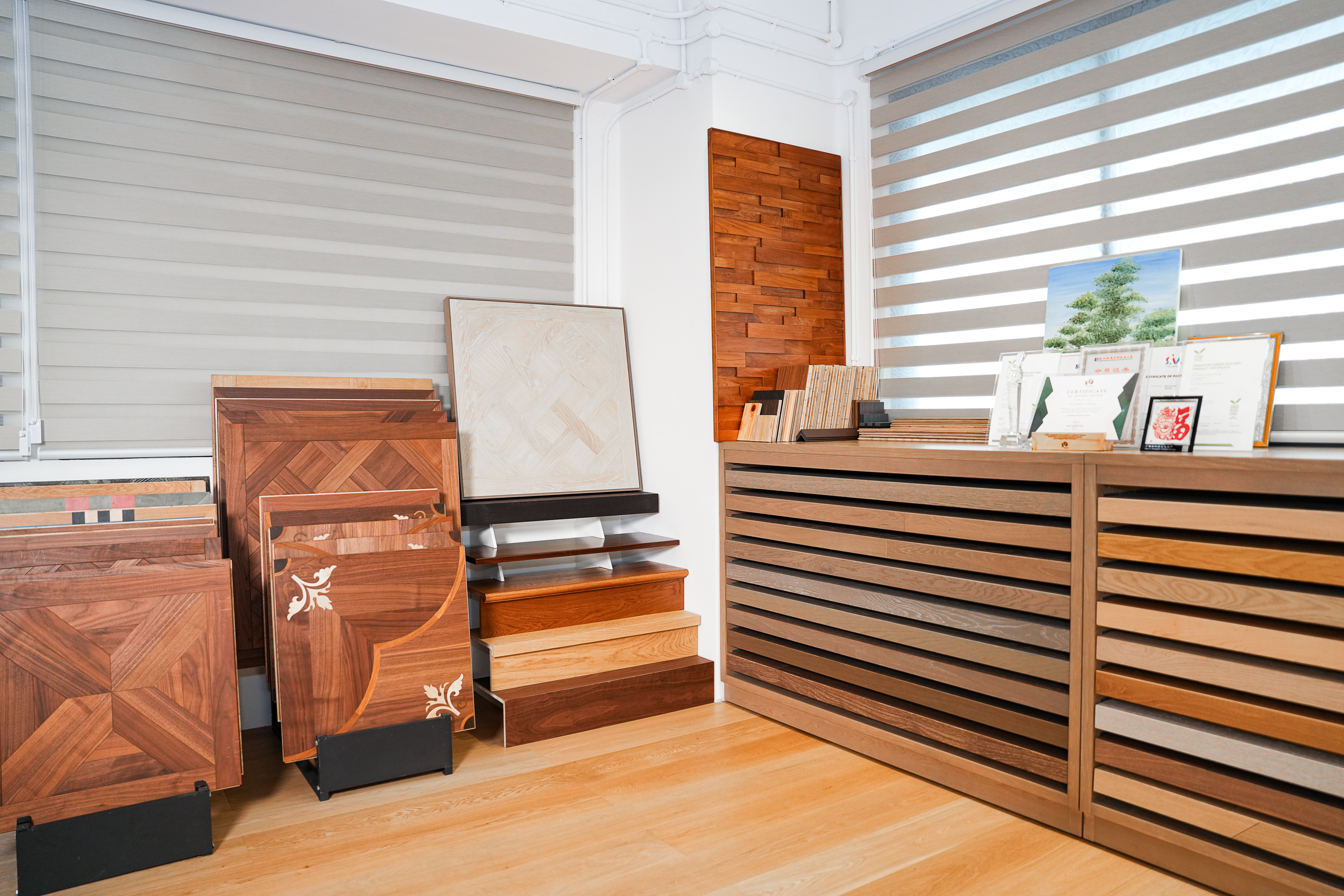YZ Timber