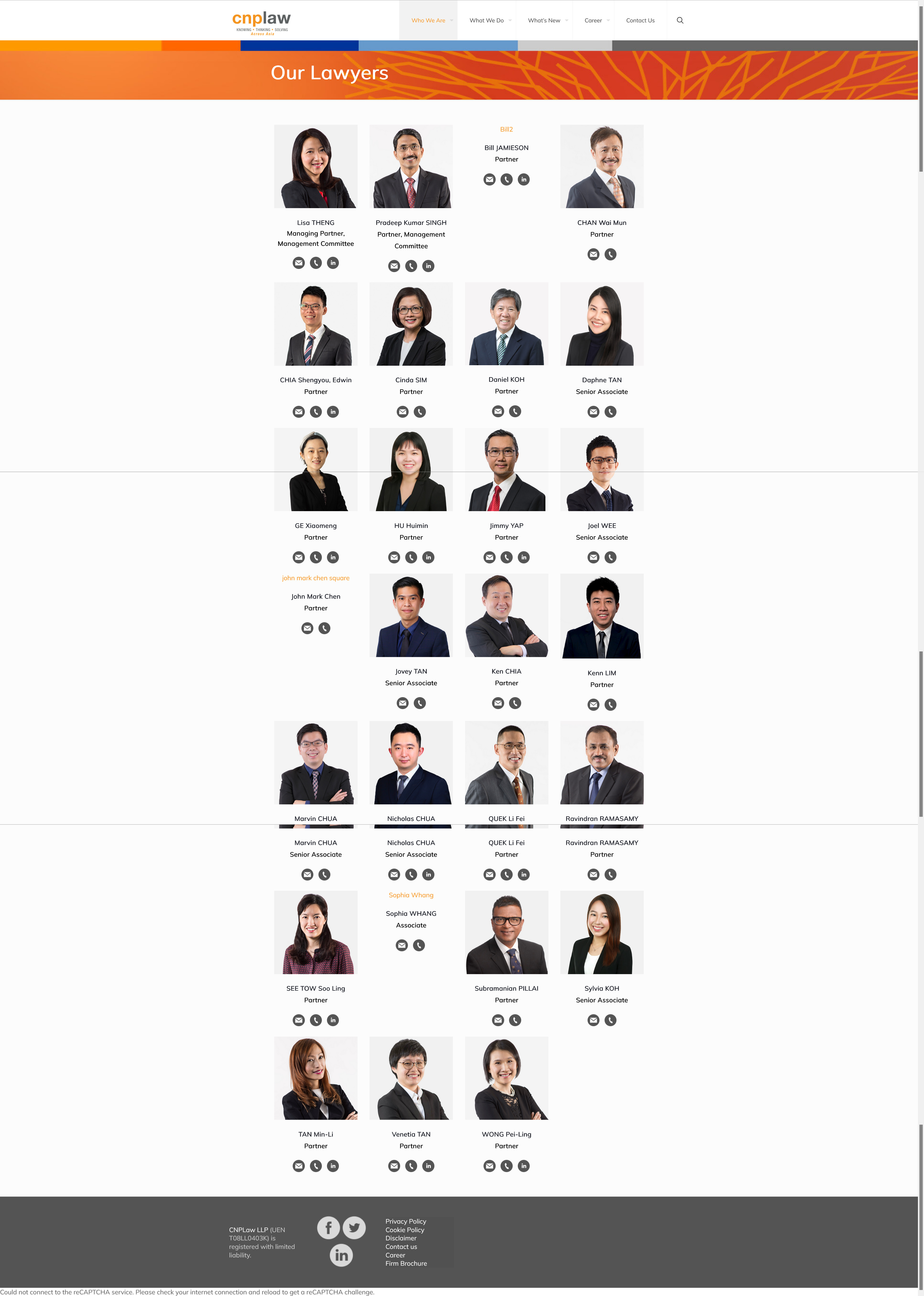 CNP Law about page