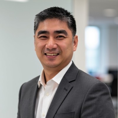 Cliff Goh