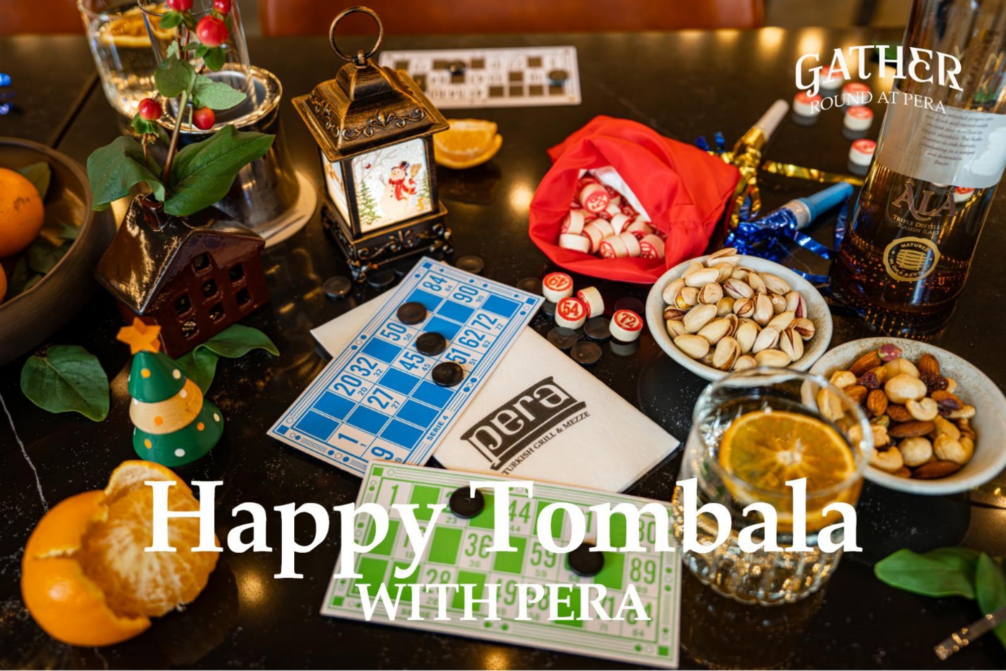 Happy Tombala